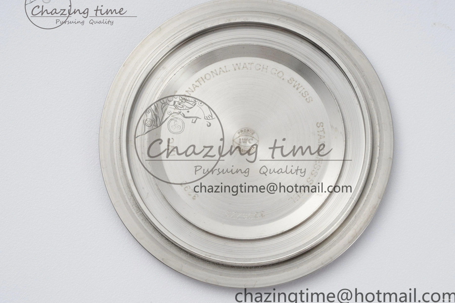 MIROTIME 0106 WellDesigned Aquatimer Automatic SS RSF 1:1 Best Edition Blue Dial on Blue Rubber Strap A 7057